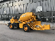 Factory Price 2.5cbm Self Loading Concrete Mixer Truck