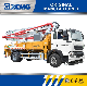 XCMG Factory Hb37V Concrete Machinery 37 M Truck Mounted Concrete Pump Price manufacturer