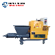 Electrical Diesel Automatic Mortar Plastering Spraying Machine for Wall