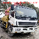  Germany Putzmeister Concrete Pump Truck with Japan Isuzu 6wf1 Chassis for Sale