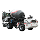 3.0cbm Capacity Self Loading Concrete Mixer Truck for Building Industry manufacturer