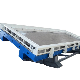 Automatic Concrete Casting Table Bed, Hydraulic Vibrating Tilting Table manufacturer