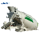 Customized 5-8 Cbm Concrete Mixers Truck Top Body Mixer Mixing Drum New