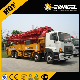  28m Small Xugong Hb28b Portable Concrete Pump with Lowest Price