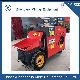  Mini Concrete Pump Truck Concrete Injection Pump with 15kw Motor, 8MPa Pressure