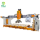 Dialead Italy Costantino Program Software 5 Axis CNC Bridge Cutting Machine for Marble, Quartz, Kitchen Countertop for America