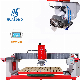  Granite Tile Cutting Machine Marble Stone Saw Slab Cutting Table Saw Machine Bridge Ceramic Glass Cutting Machine for Quartz Natural Artificial Stone