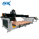 High Speed CNC Cutter Bridge Stone Cutting Machine Bridge Saw