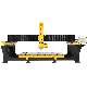 Automatic Bridge Saw Granite Slab Cut Marble Kitchen Countertop Sink Hole Granite Cutting Machine Ceramic Tiles Cutter 4 Axis Stone CNC Bridge Saw manufacturer