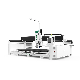  Infrared 4 Axis Marble and Granite Bridge Saw with Air Cooling Spindle for Sale for Quartz Cutting Engraving in Canada