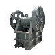  PE 250*400 Portable Mobile Rock Ore Jaw Crusher with Discharge Into 20 mm Stone 15-20 Tons Per Hour