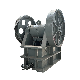 PE 250*400 Portable Mobile Rock Ore Jaw Crusher with Discharge Into 20 mm Stone 15-20 Tons Per Hour