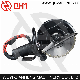 16 Disc Cutter for Stone Concrete Granite 3200W manufacturer