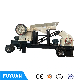 50tph 80tph River Stone Granite Concrete Marble Crushing Machine Price Limestone Rock Jaw Hammer Crusher Line Supplier