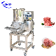 Beef Chicken Meat Forming Machine Burger Machine Meat Pie Machine manufacturer