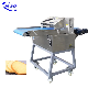 Horizontal Bread Slicer Machine Price Cutter Machine for Bread Toast manufacturer