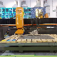 Laser 4-Axis CNC Stone Cutter Infrared Bridge Saw Machine for Granite Marble