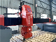 Four-Axis Infrared Bridgesaw Stone Cutting Machine for Marble Granite manufacturer