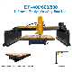 Laser Bridge Stone Cutting Machine for Slabs Df-600 manufacturer