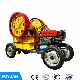 Large Mobile Portable Stone Jaw Crusher Machine Equipment