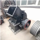 Soil Rock Portable Mobile Diesel Hammer Crusher manufacturer