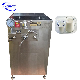 High Pressure Ice Cream Homogenization Mixer Lab Milk Homogenizer for Dairy Equipment manufacturer
