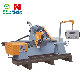 Dialead Stone Single Roman Column Ball Cutting Machine for Granite Marble manufacturer