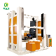  Dialead 3D CNC Stone Sculpture Carving Engraving Milling Machine with Turntable