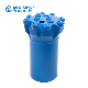  T45 76mm Threaded Rock Drill Bit Hard Rock Drill Bit Mining Bits