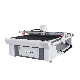 CNC Oscillating Knife Laser Cutting Machine Automatic