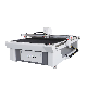 CNC Oscillating Knife Laser Cutting Machine Automatic