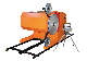 75kw High Power Diamond Wire Saw Machine for Granite Marble Quarry manufacturer