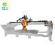 Dialead Granite Marble Stone Tile Bridge Single Head Automatic Polishing Machine manufacturer