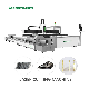 The Most Popular High Power Metal Sheet and Pipe Tube CNC Cutting Machine for Laser Cutting Fibre Laser Machine manufacturer