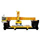 5 Axis CNC Bridge Saw Stone Slab Cutting Machine