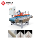 Hoyun 45 Degree Straight Line Sintered Stone Tile Porcelain Quartz Stone Edging Grinding Chamfering Machine manufacturer