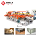 Hoyun Edge Polishing Machine Ceramic and Porcelain Edge Polishing Machine manufacturer