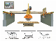 XDQJ 1200 Infrared Bridge Stone Cutting Machine