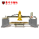 Wisdom Stone Cutting Machine Infrared Automatc Premium PLC Bridge Saw for Granite manufacturer