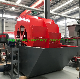 Impeller Wheeled Sand Washer Sand Washing Machine on Hot Sale