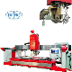 Bcmc Bcnc-450j Hot-Sale CNC Italian 5 Axis Combine Waterjet Stone Cutting Sawjet Machine High Efficient Stone Water Cutter with CE Approved Digital Camera manufacturer