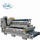  Bcmc Full Automatic Bush Hammering Machine for Granite Marble Slab Surface Grinding with PLC Control System From China