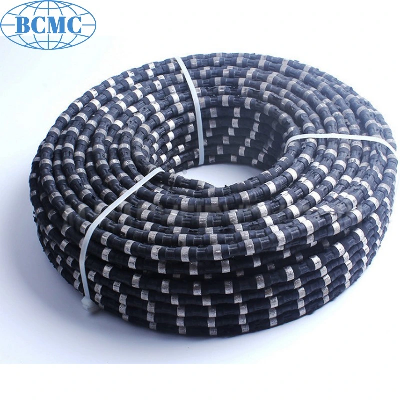 Manufacture Diamond Sintered Cutting for Sale Rope Company Shapping Wire Bcmc Saw