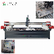 High Accuracy 5 Axis CNC Abrasive Water Jet Cutting Machine manufacturer