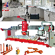 Bcmc 5 Axis CNC Italian Control System Bridge Saw Max Blade 650mm Cutting Stone Slab Countertop Processing Equipment manufacturer