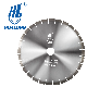 Cutting Circular Saw Blade Disc Diamond Saw Blade Silent Core 14 Inch 16 Inch 18 Inch Bridge Saw Cutting Diamond Granite Marble Quartzite manufacturer