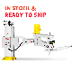 Ms-2600 Stone Polishing Machine Radial Arm Polisher for Sandstone Granite Marble Stone Grinding manufacturer