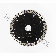  Continuous Rim Sintered Saw Blade Diamond Tools for Dry Cutting Stone