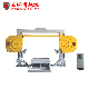 Wisdom Diamond CNC Wire Saw Cutting Machine for Granite Marble Rock Block Stone Quarry Mining