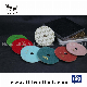 4"/100mm Hexagon Diamond Abrasive Wheel Polishing Pad Hardware Tools for Stone White